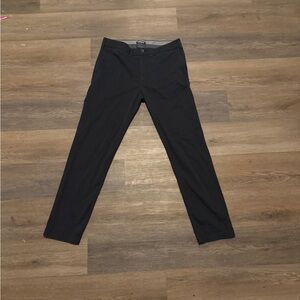 Express Men's Black Dress Pants